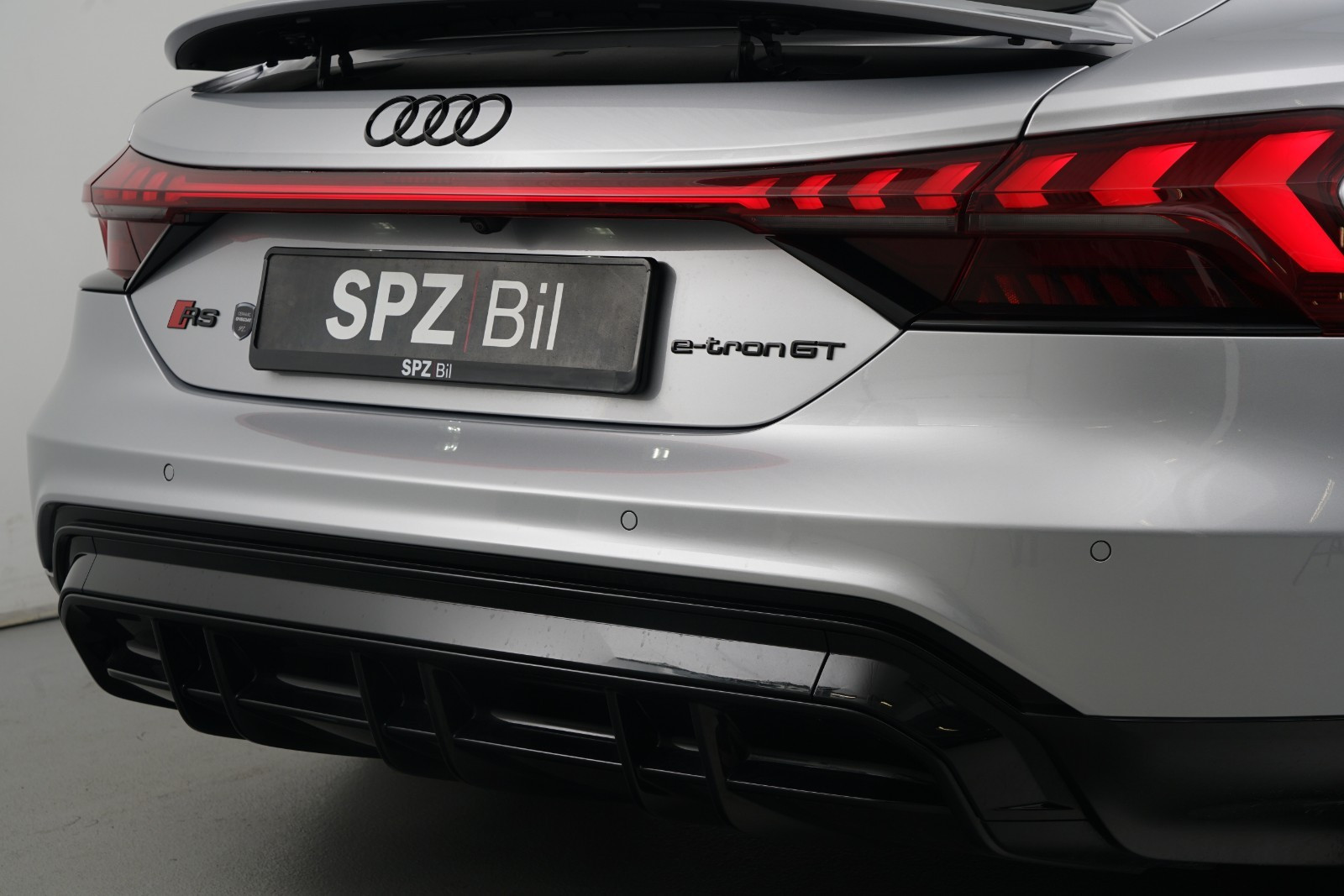 Audi e-tron GT RS