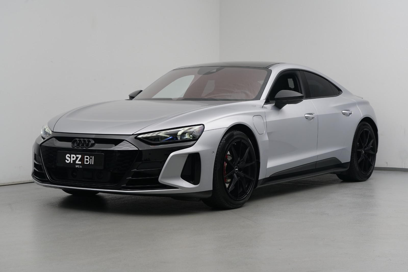 Audi e-tron GT RS