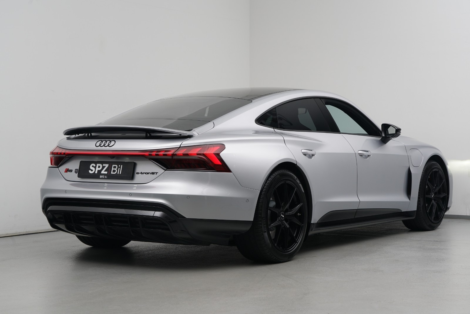 Audi e-tron GT RS