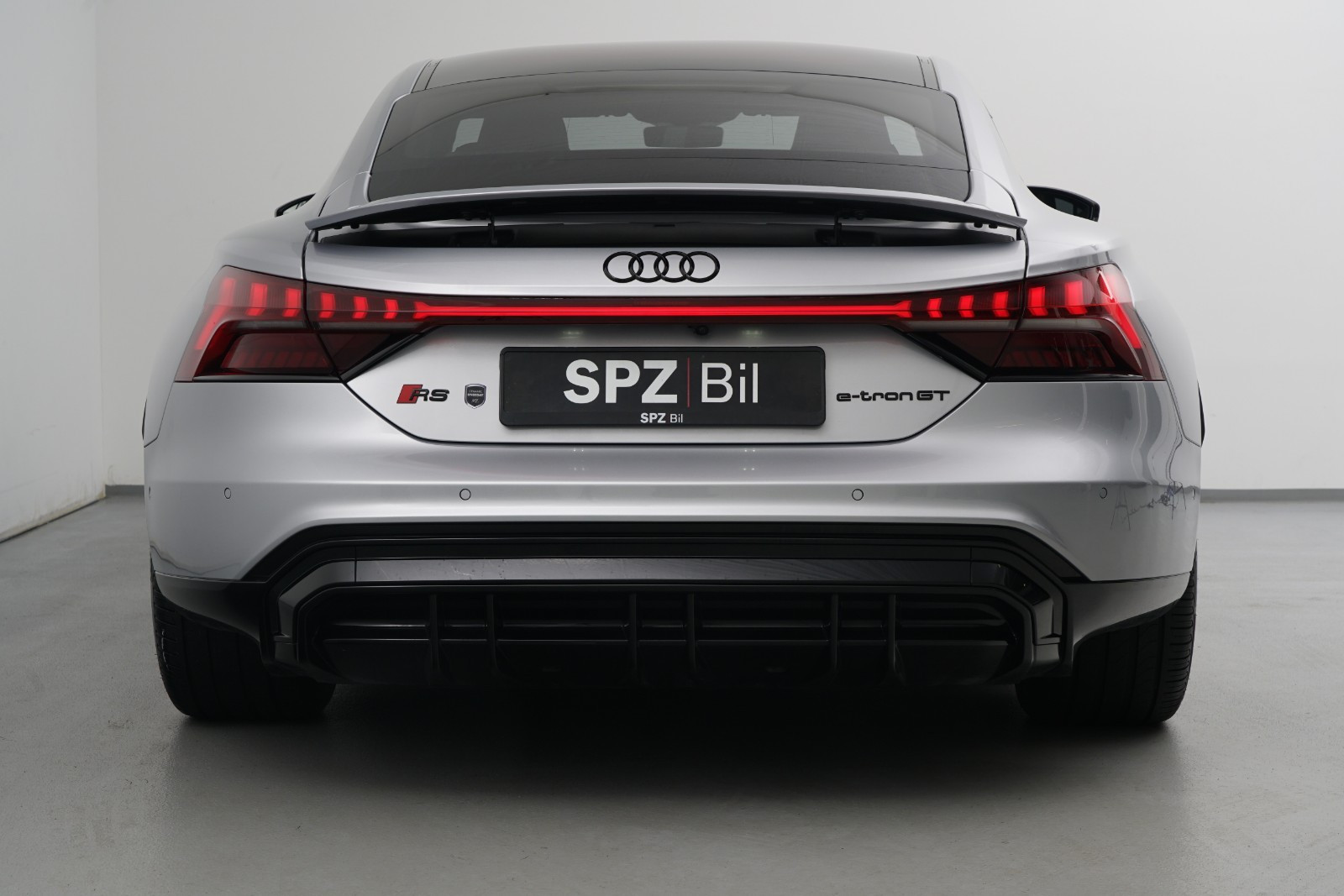 Audi e-tron GT RS