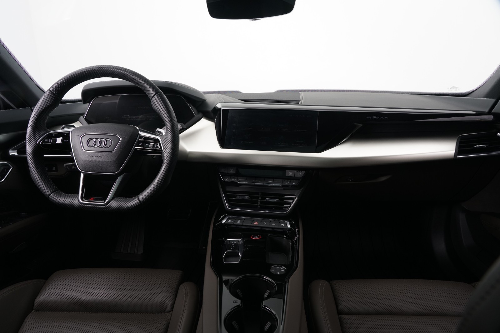 Audi e-tron GT RS