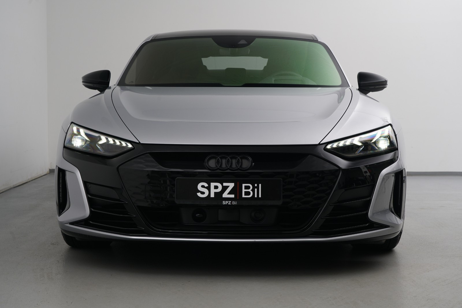 Audi e-tron GT RS