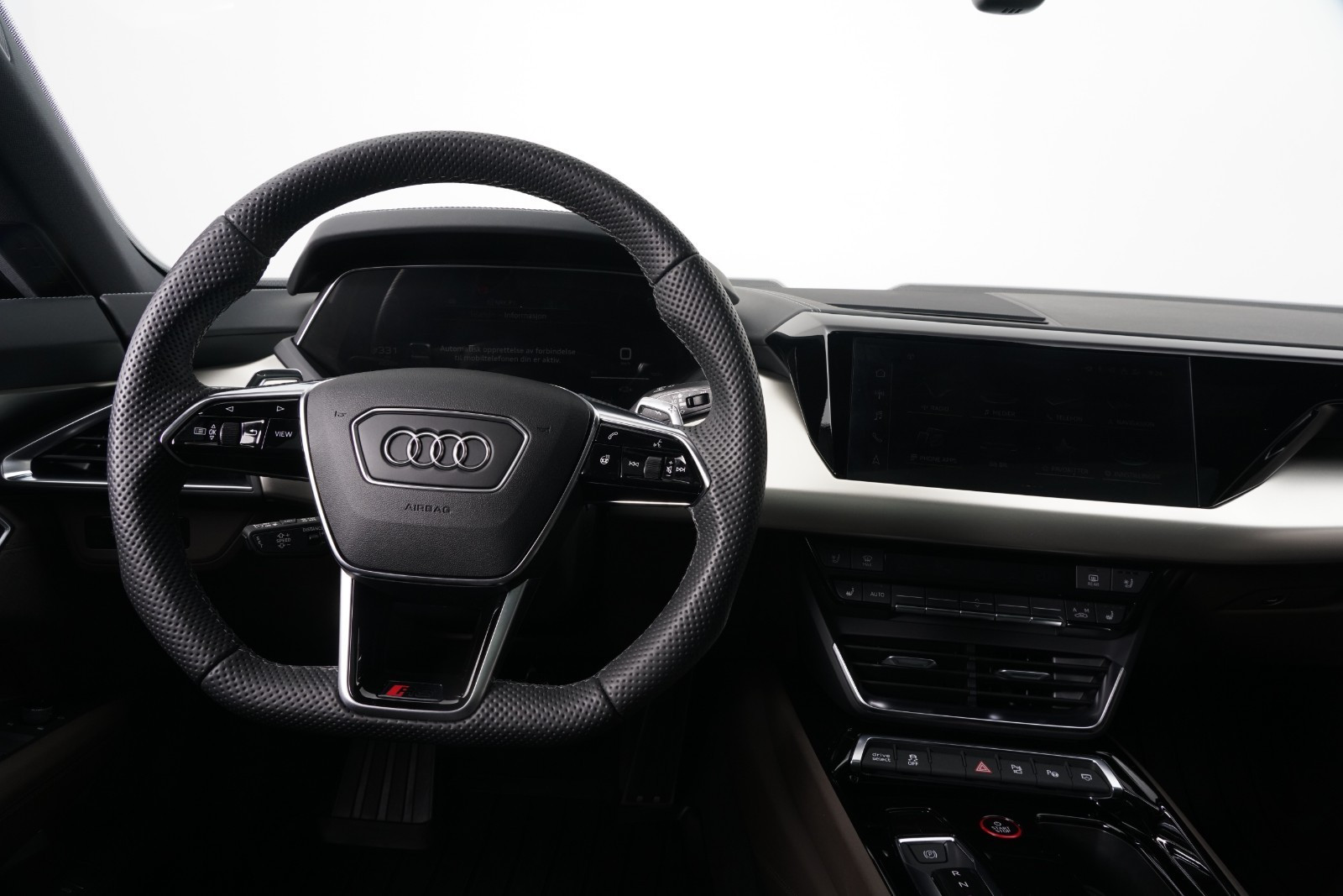 Audi e-tron GT RS