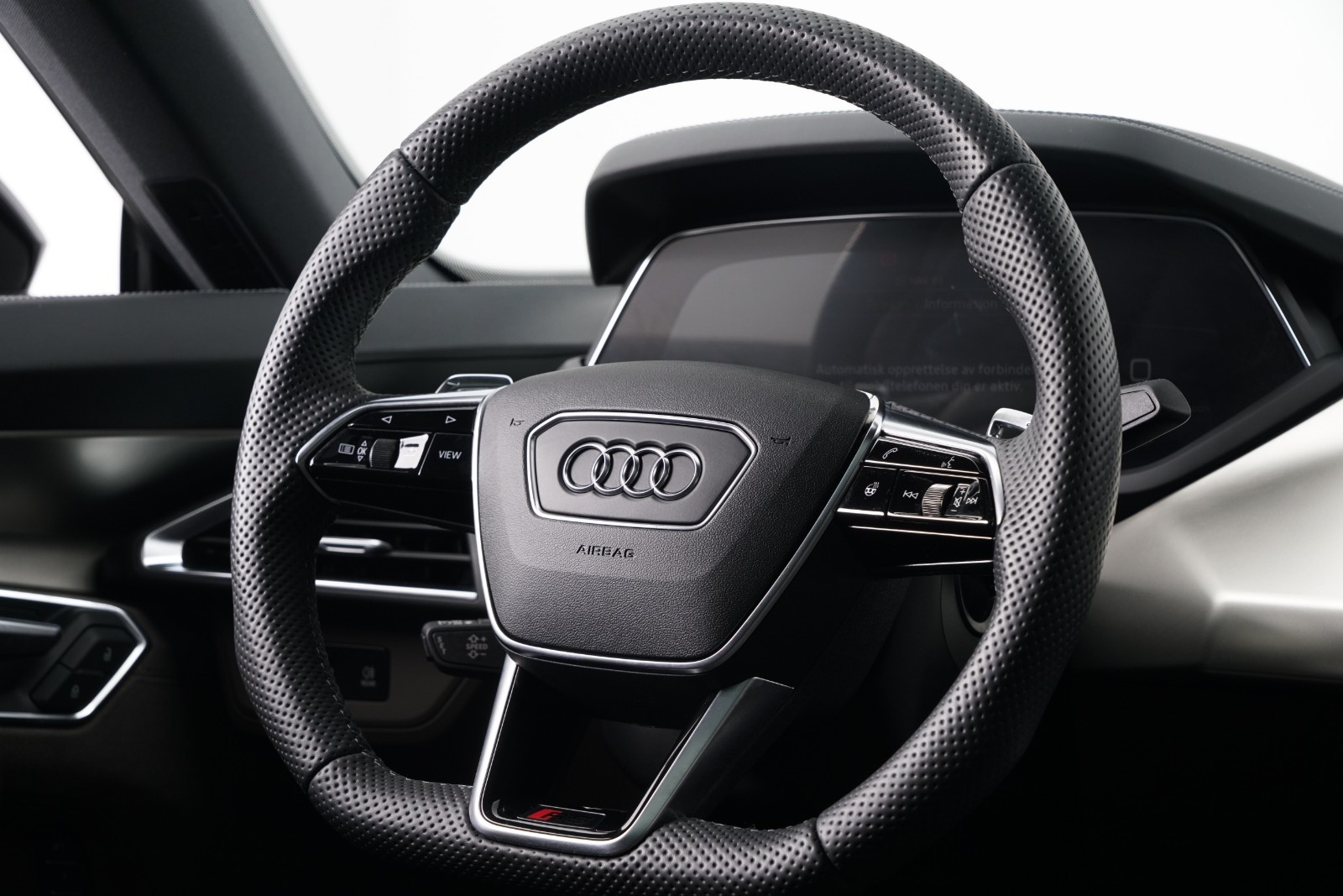 Audi e-tron GT RS