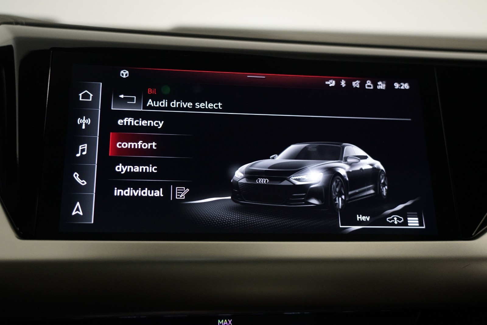 Audi e-tron GT RS