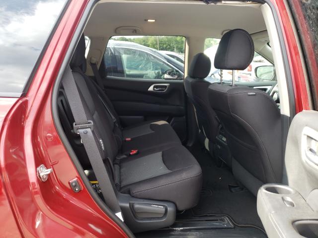 Nissan Pathfinder 2020