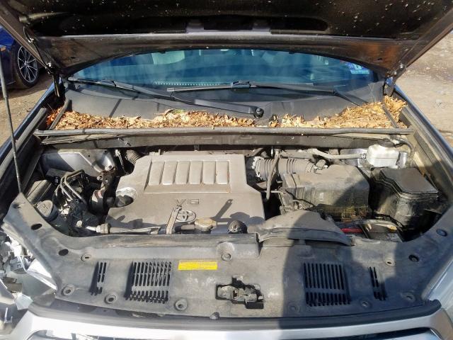 Toyota Highlander 2012