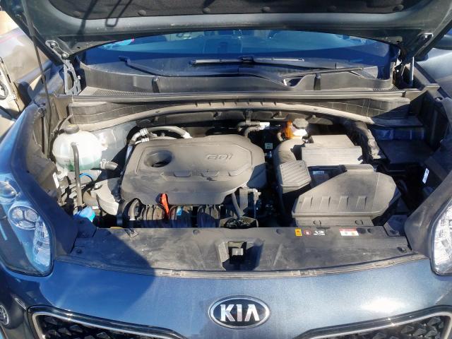 KIA Sportage L 2019