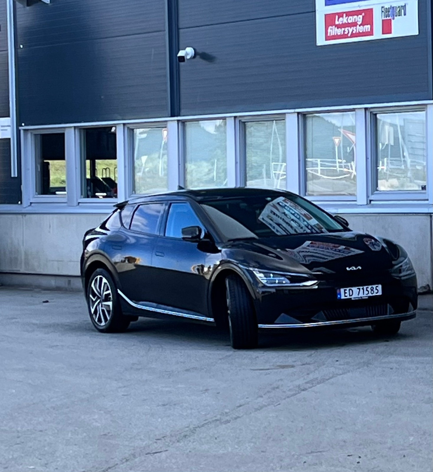 Kia EV6