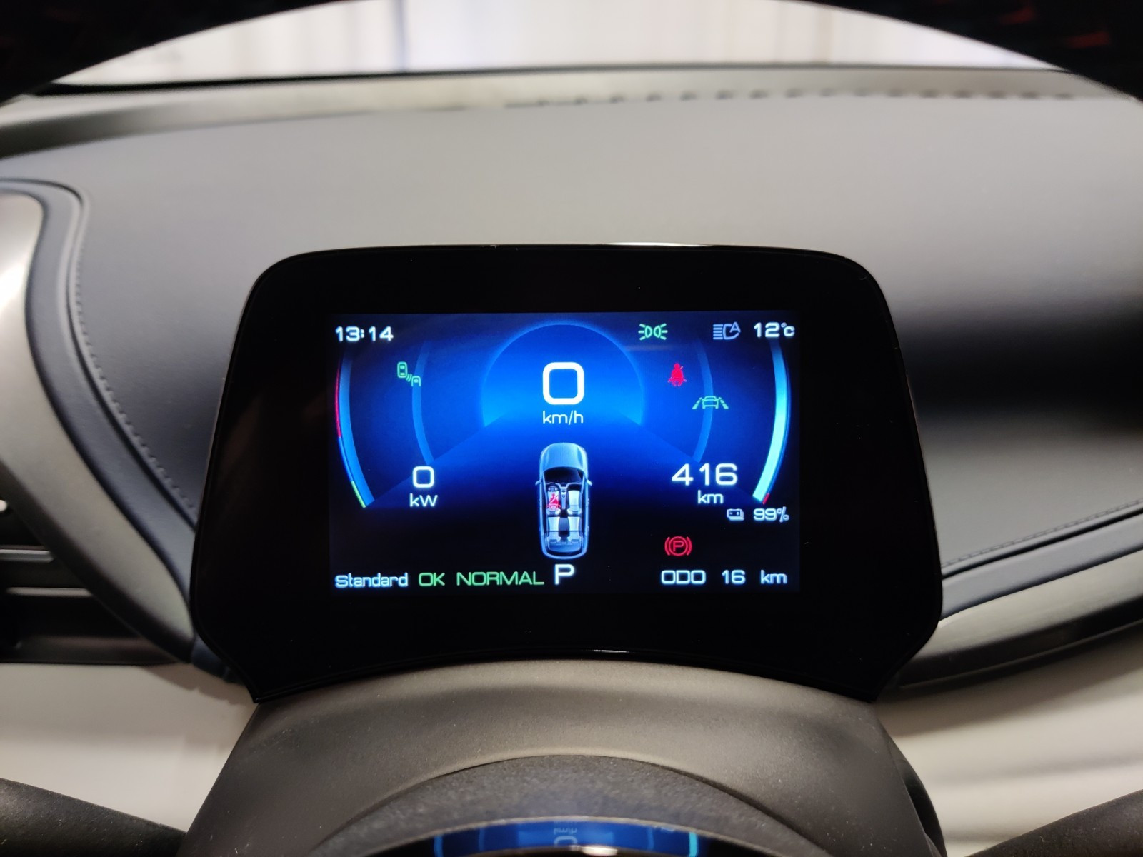 BYD Atto3
