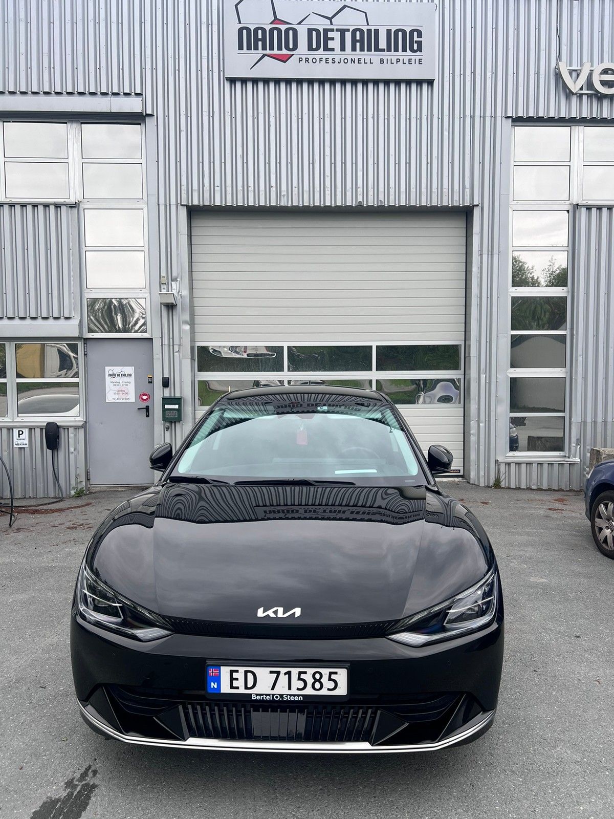 Kia EV6