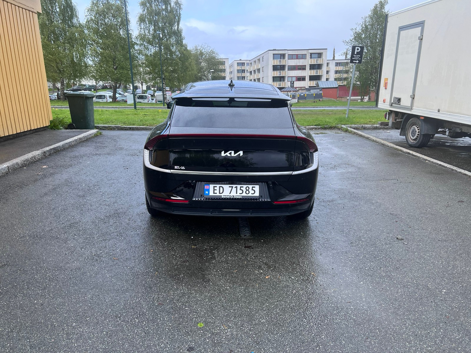 Kia EV6