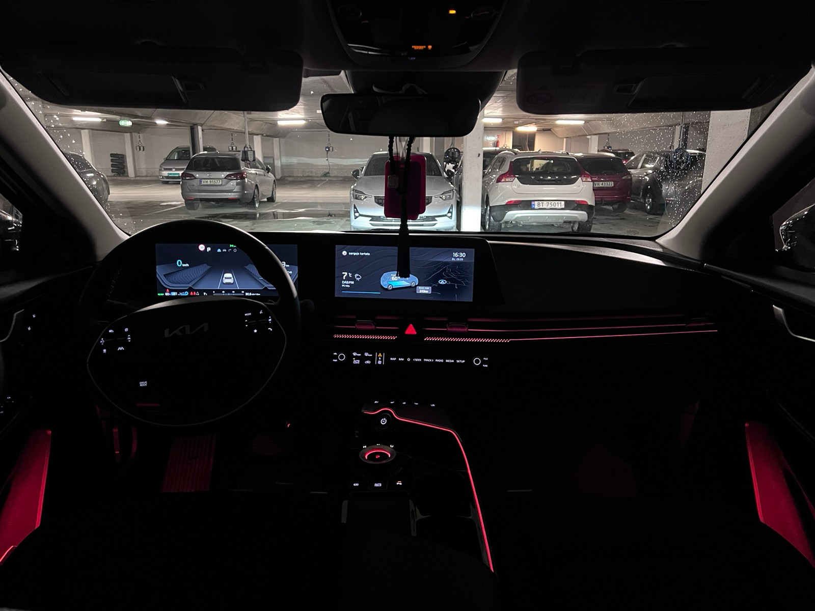 Kia EV6