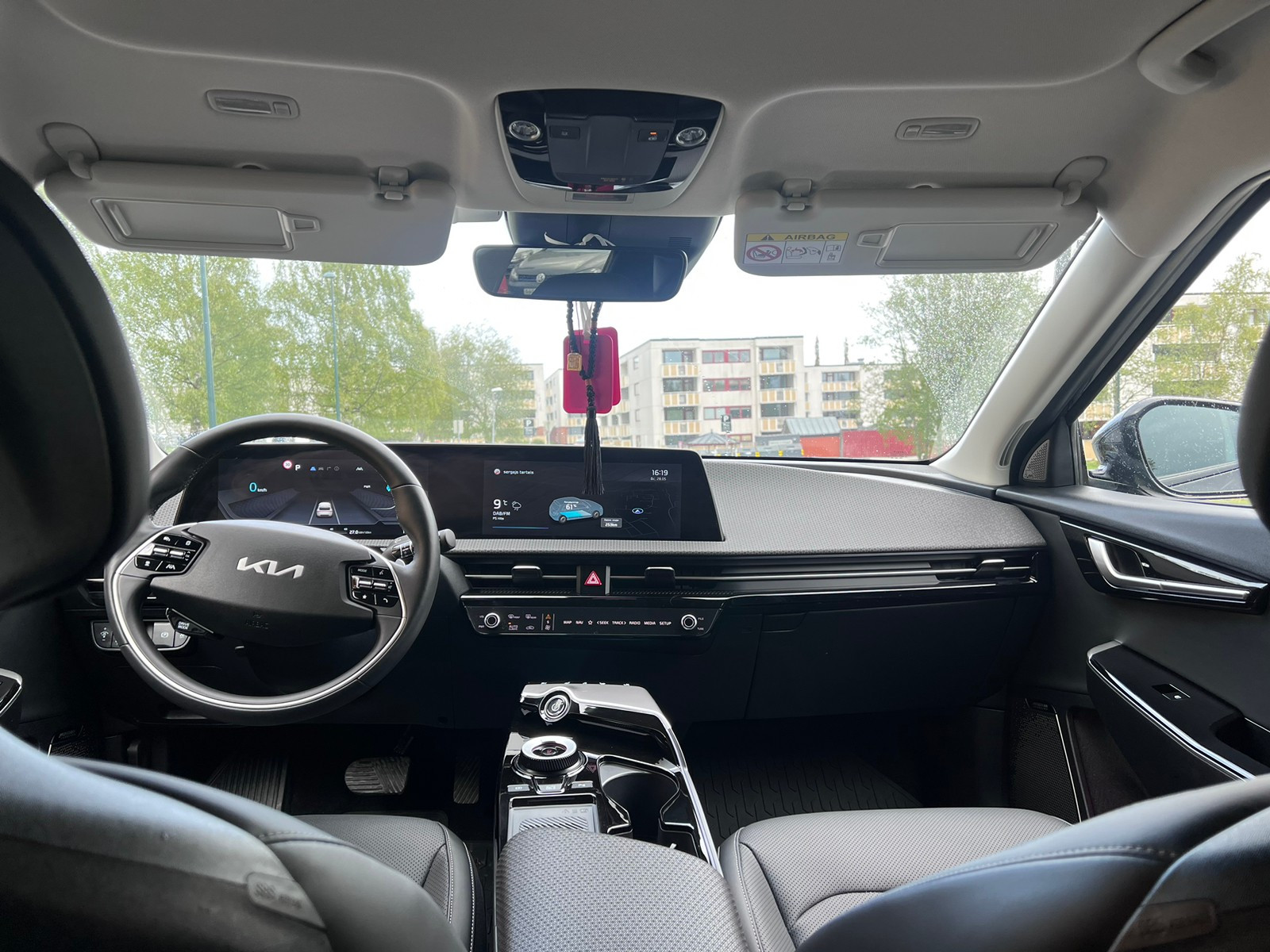 Kia EV6