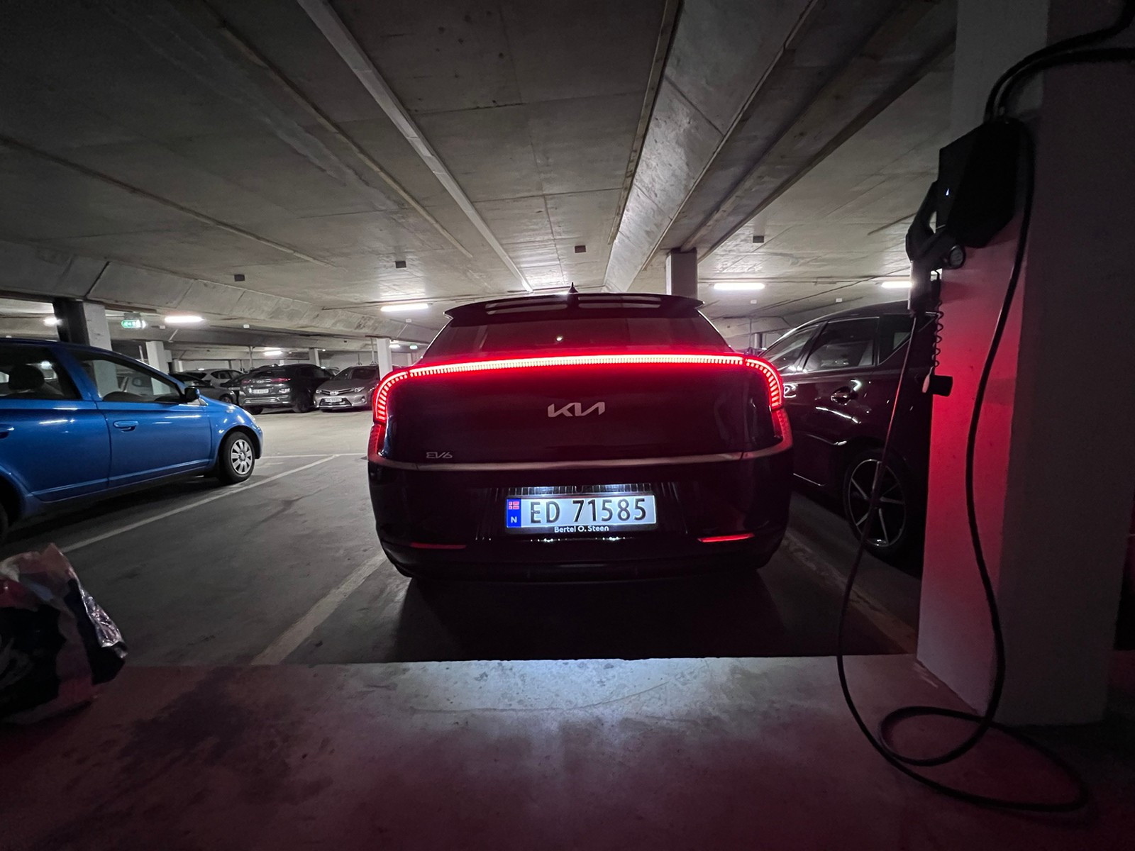 Kia EV6