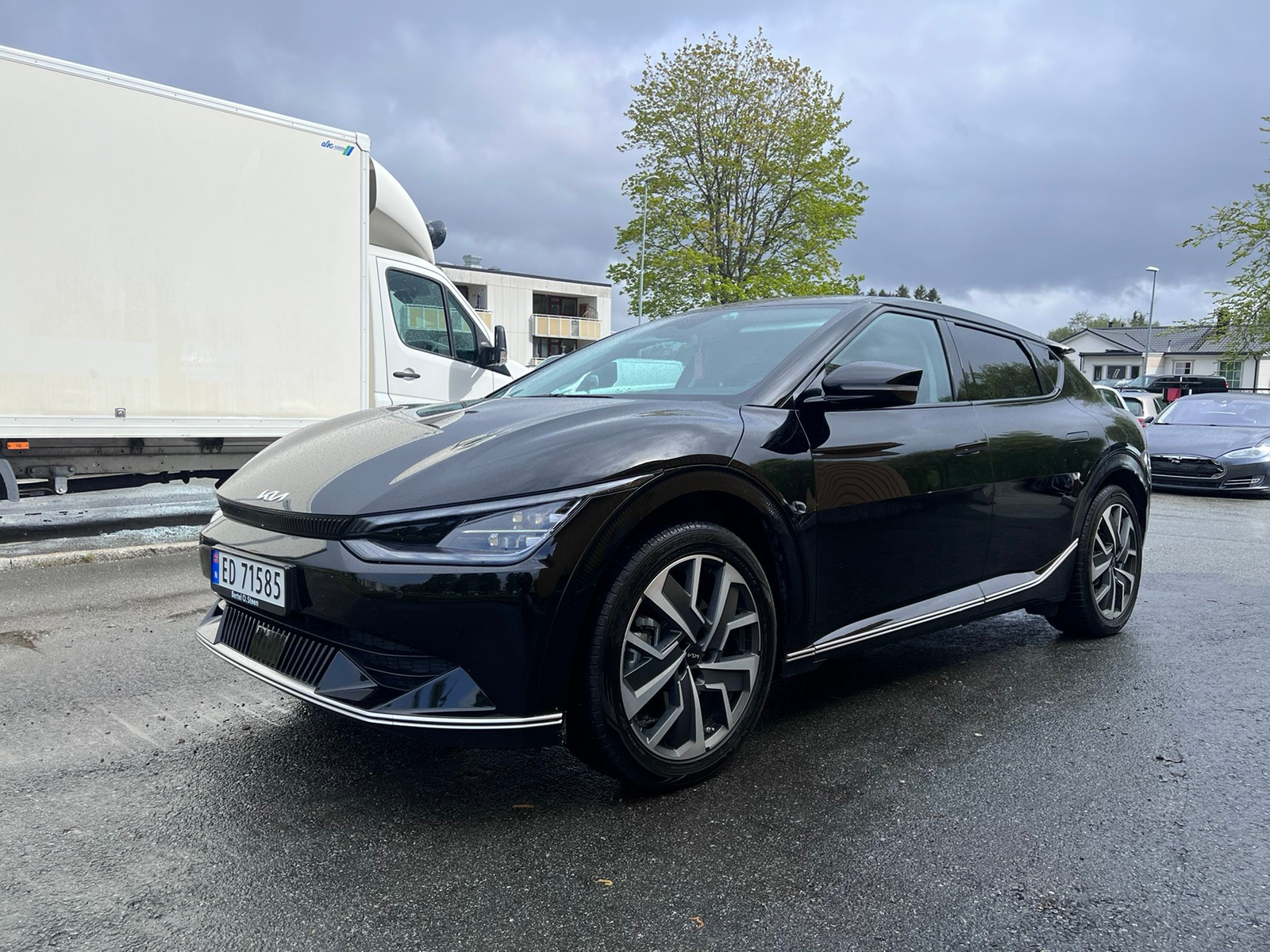 Kia EV6