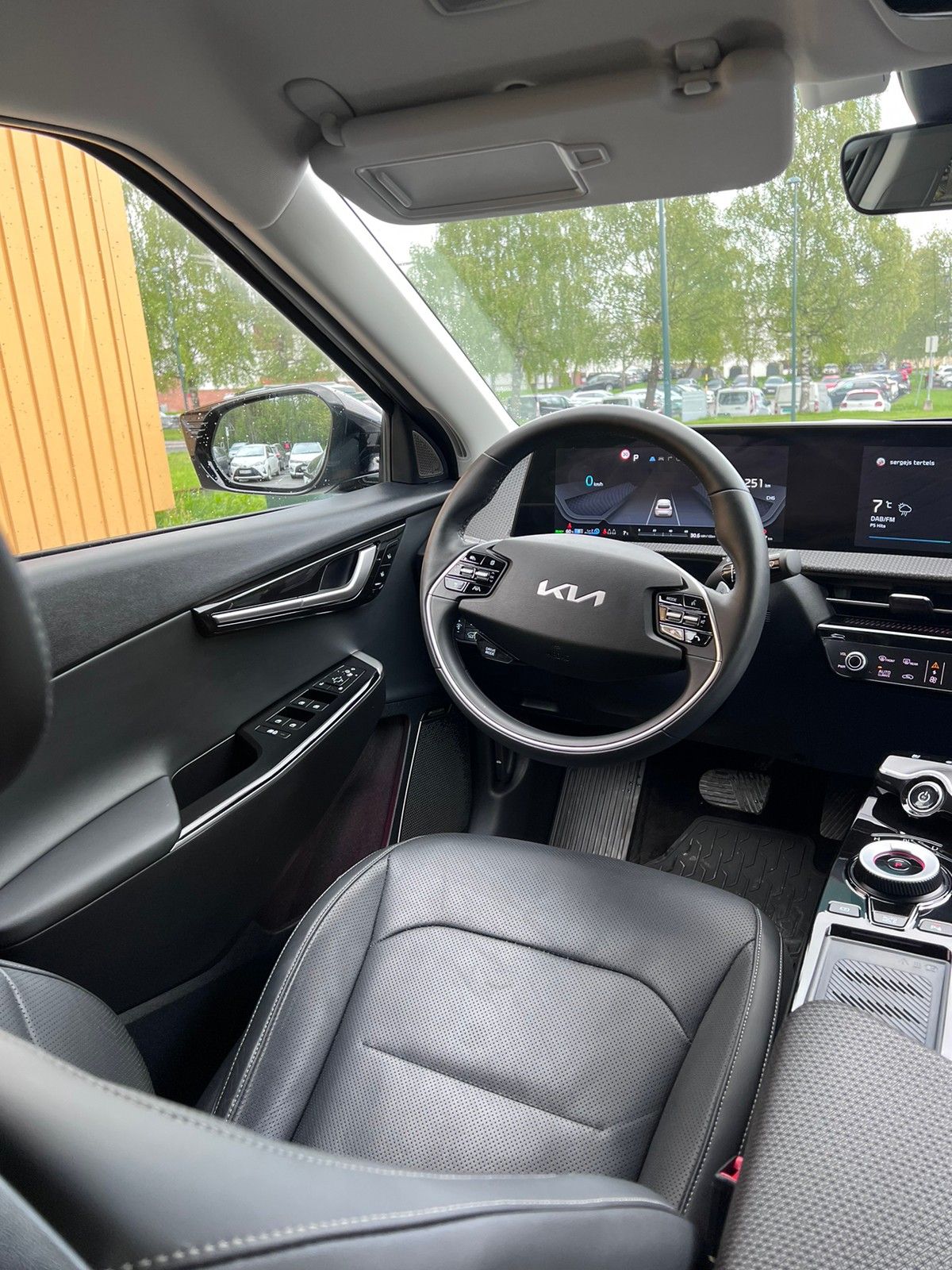 Kia EV6