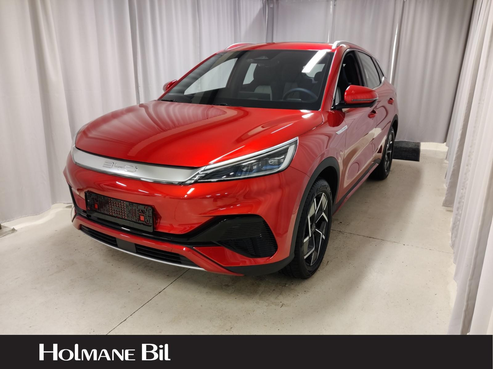 BYD Atto3