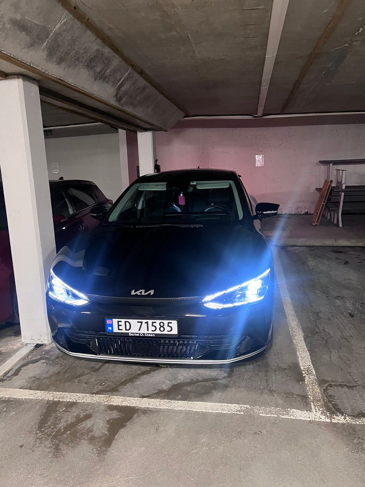 Kia EV6