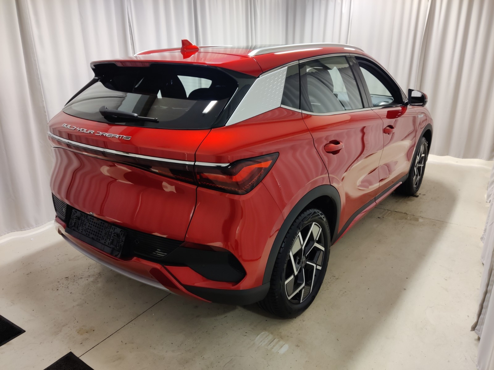 BYD Atto3