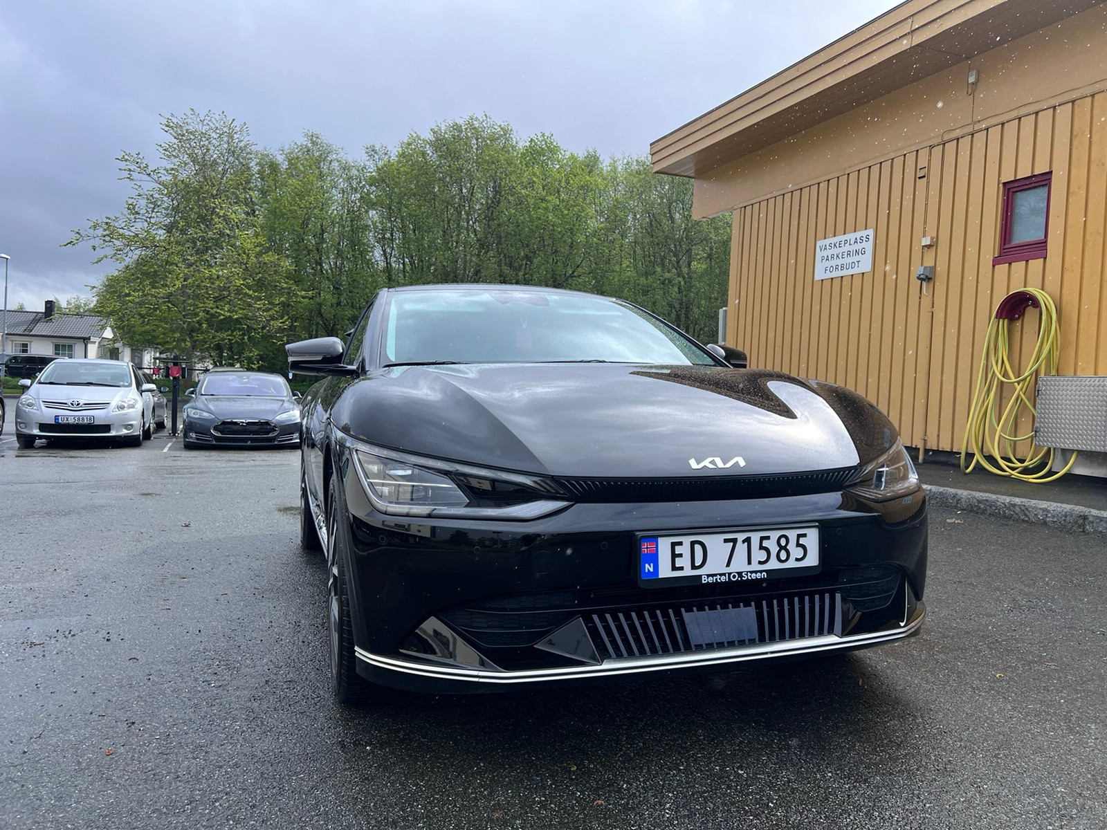 Kia EV6