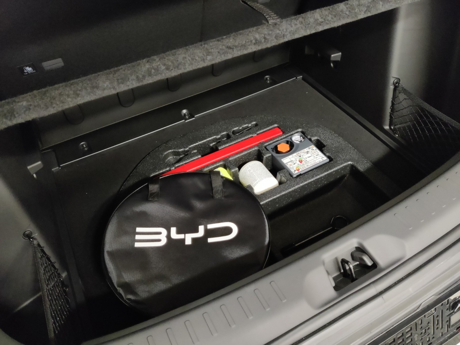 BYD Atto3