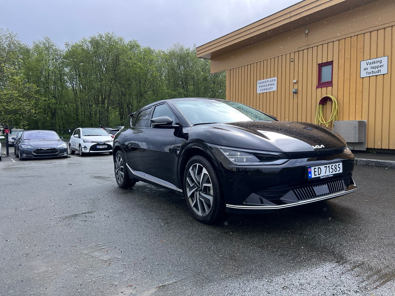 Kia EV6