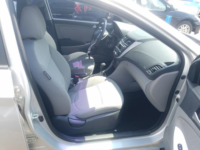 Hyundai Accent GLS 2014