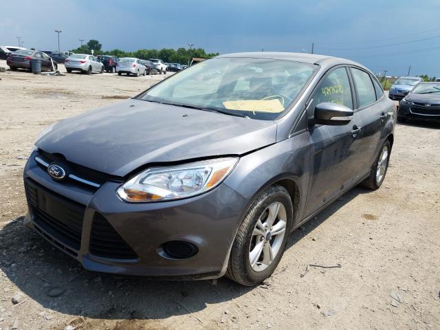 Ford Focus SE 2013