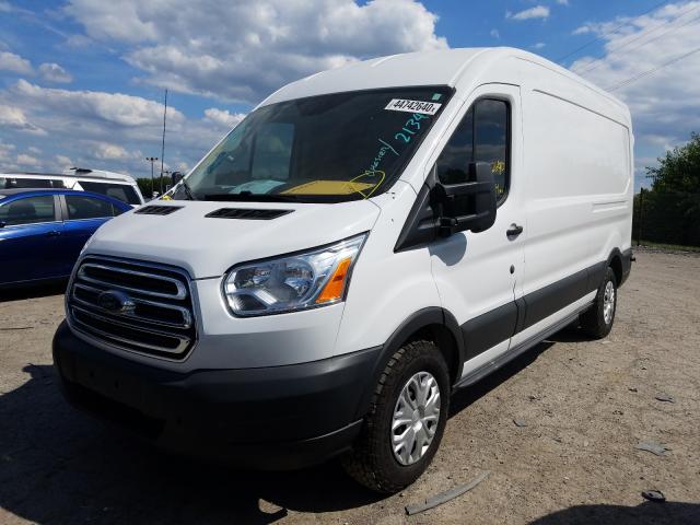 Ford Transit T 2015