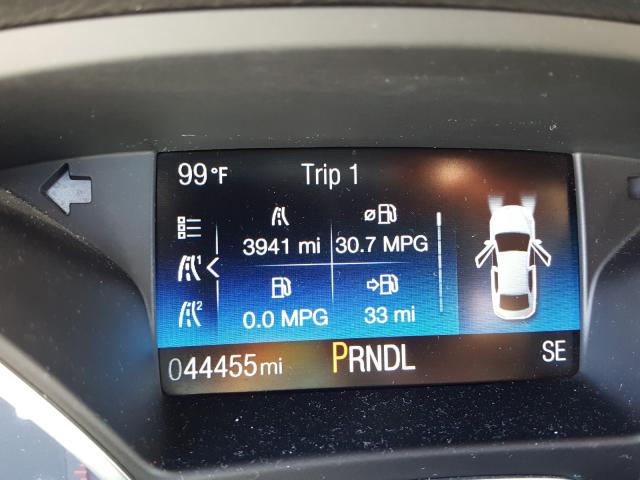 Ford Focus SE 2015