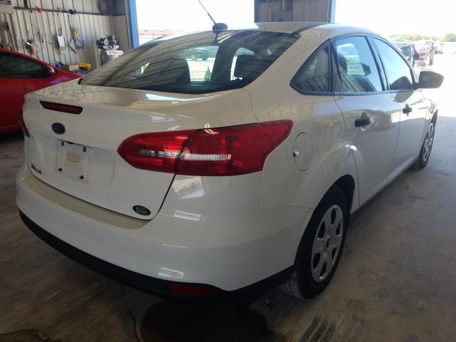 Ford Focus S 2018