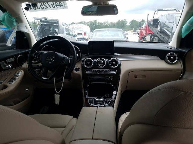 Mercedes-Benz GLC 300 2017