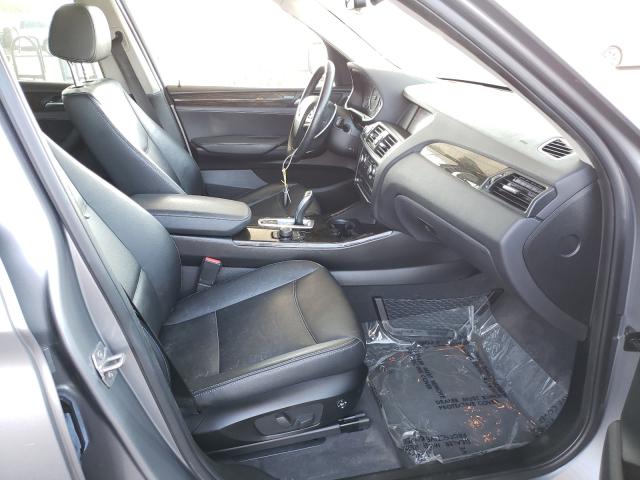 BMW X3 XDRIVE2 2013