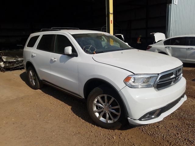 Dodge Durango SX 2017