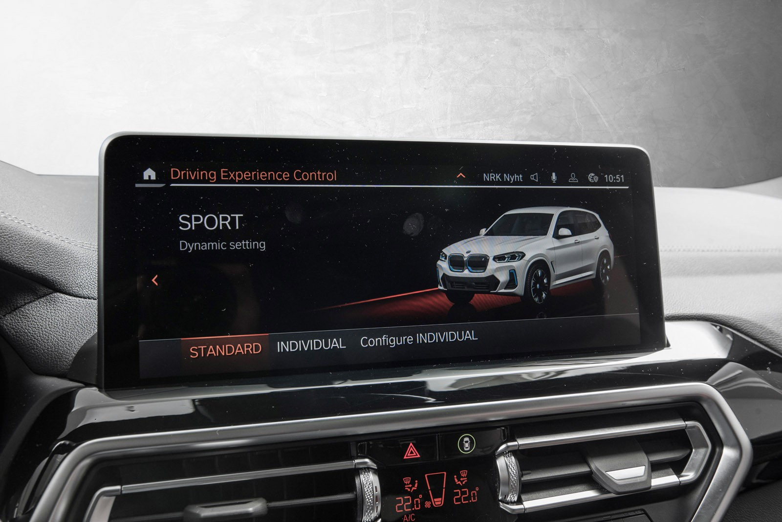BMW iX3