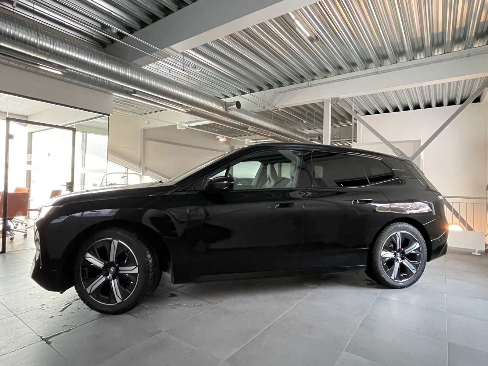BMW iX xDrive 50