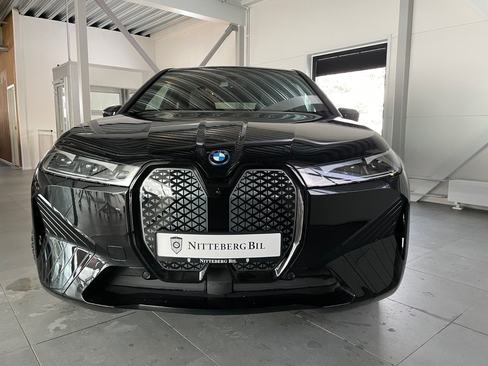 BMW iX xDrive 50