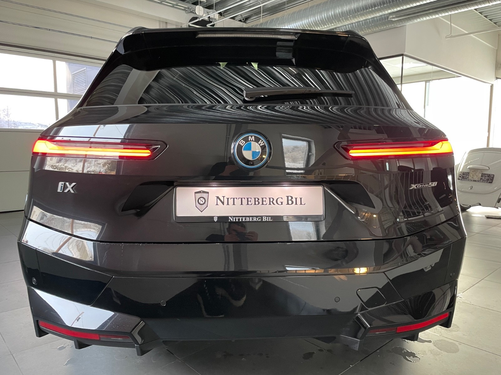 BMW iX xDrive 50