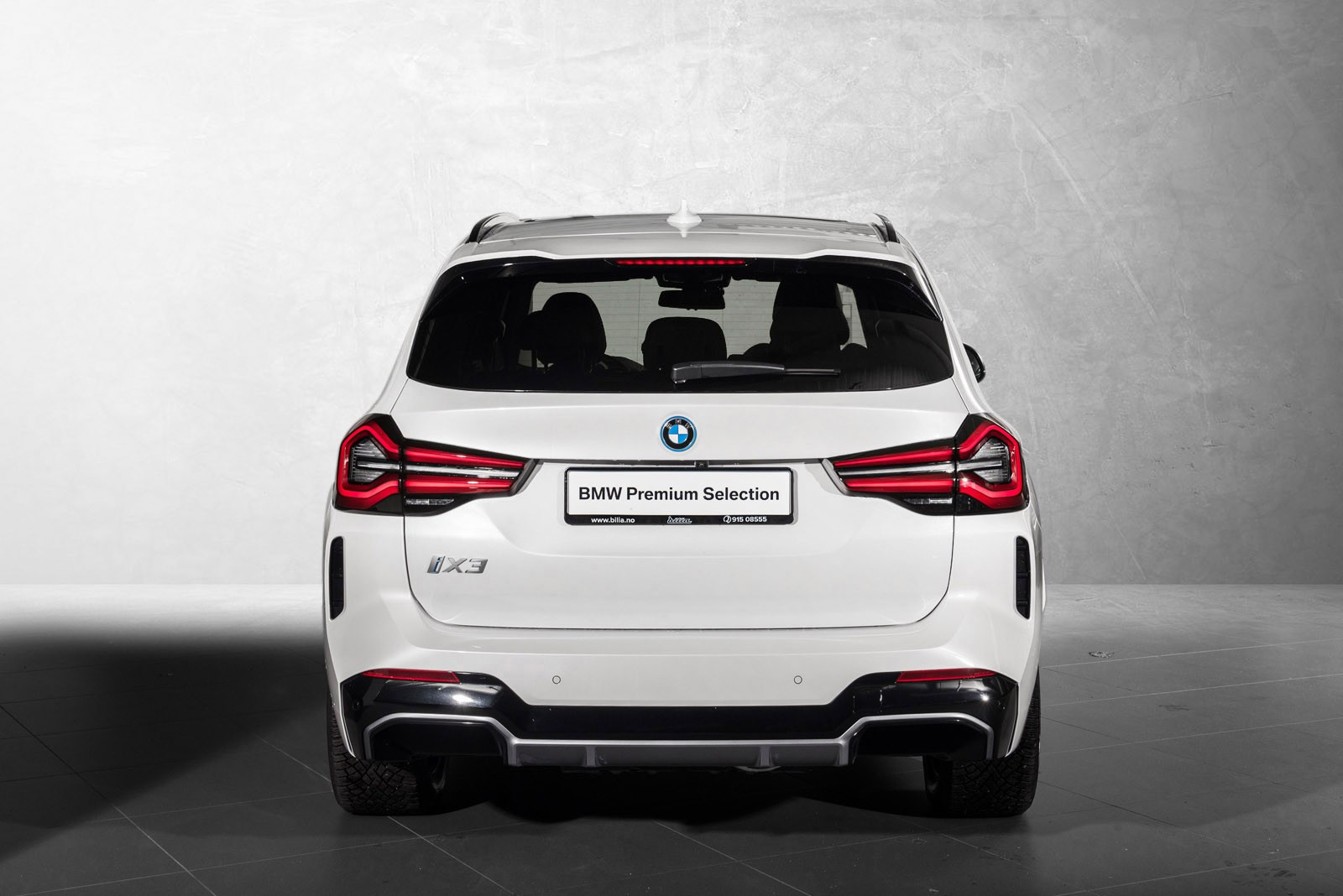 BMW iX3