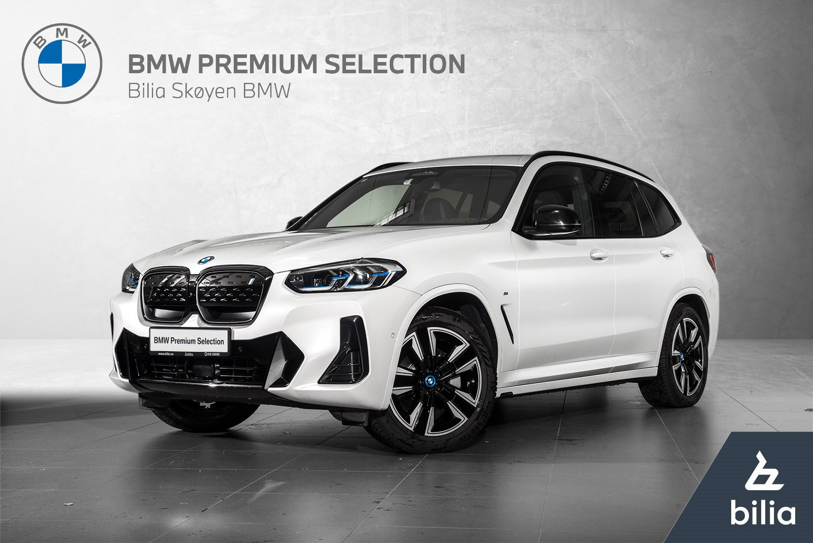 BMW iX3