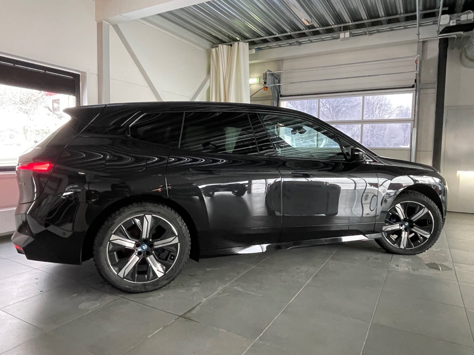BMW iX xDrive 50
