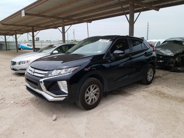 Mitsubishi Eclipse CR 2018