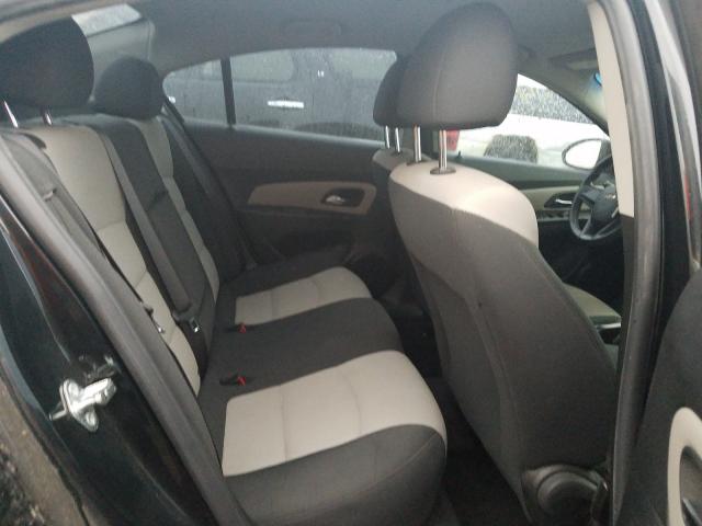Chevrolet Cruze LS 2012