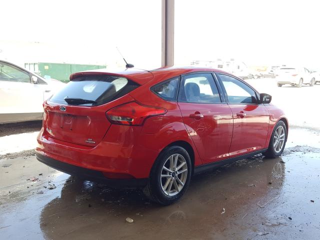 Ford Focus SE 2015