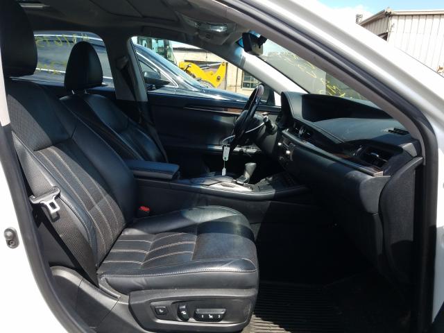 Lexus ES 350 2016