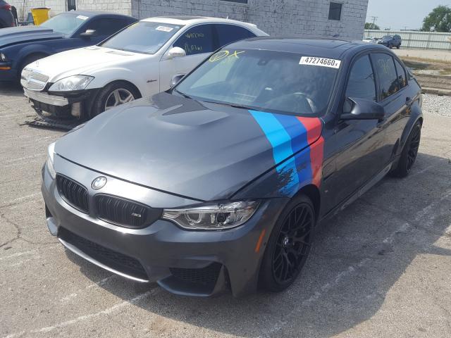 BMW M3 2017