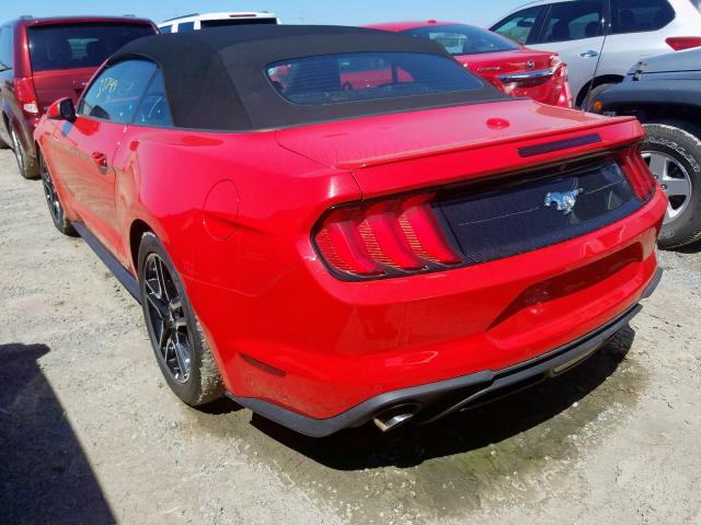 Ford Mustang 2019