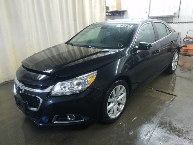 Chevrolet Malibu 2LT 2014