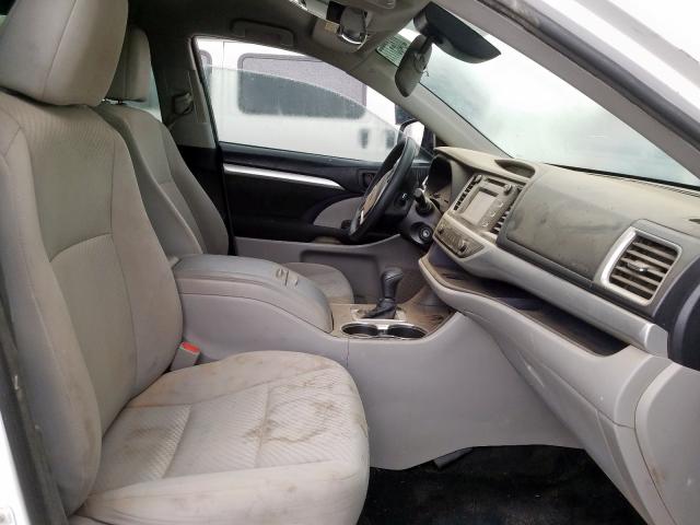 Toyota Highlander 2017